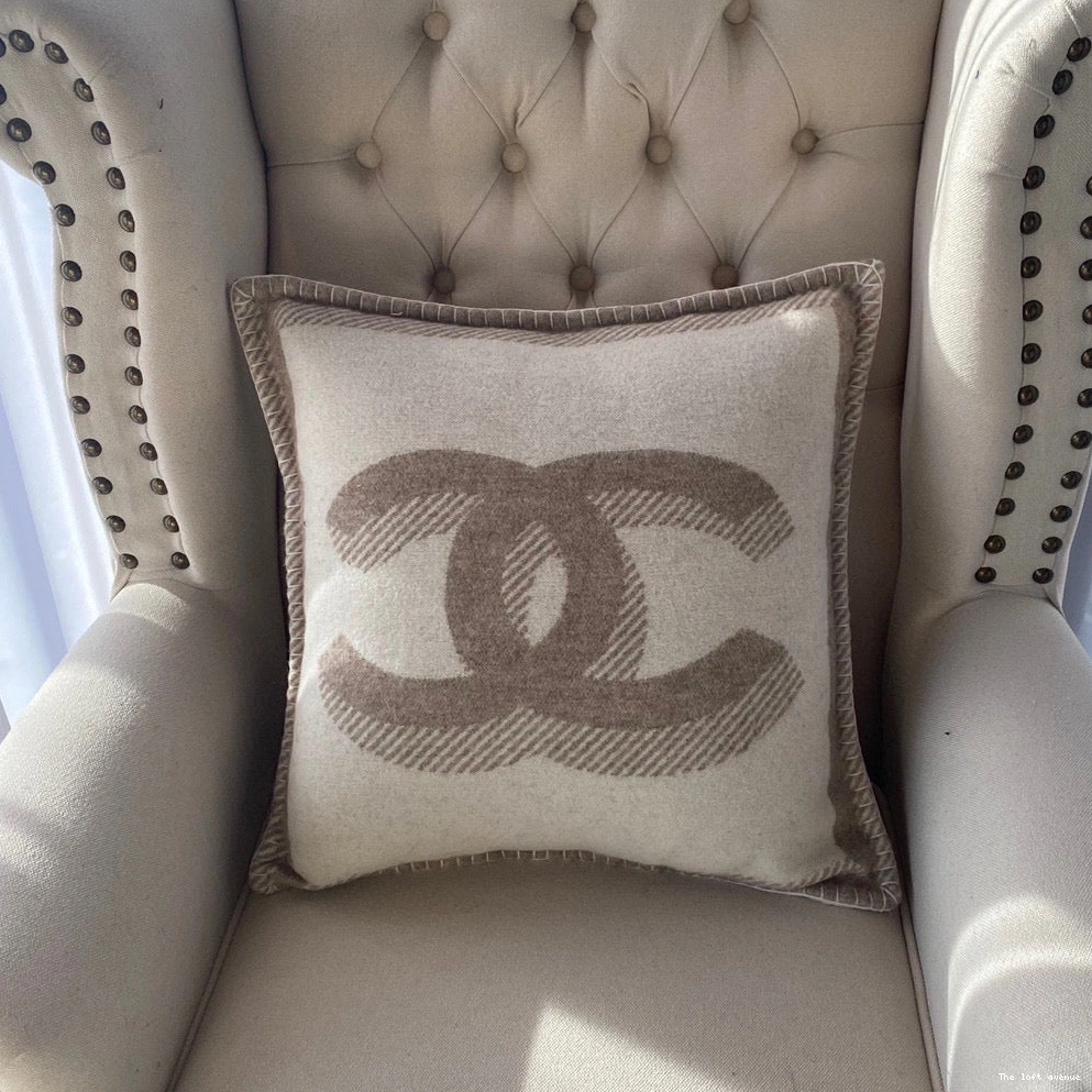 PILLOW WOOL 2.0 COCO THROW 0729